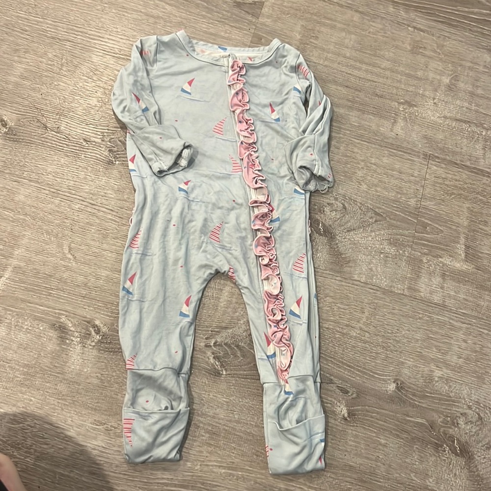 Charlie’s project 6-9 months bamboo